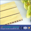 Wooden Panel Perforated Wooden Acoustic Panels